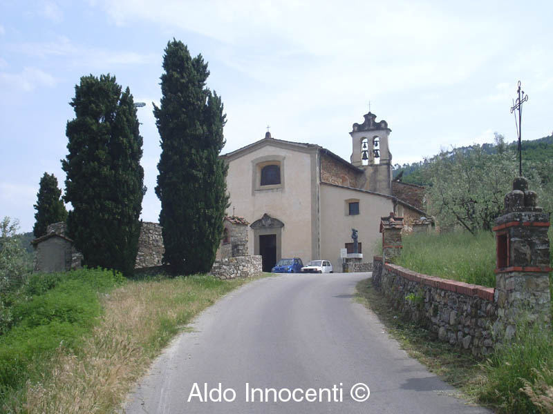BURIANO: CHIESA DI SAN MICHELE 3' IMMAGINE
